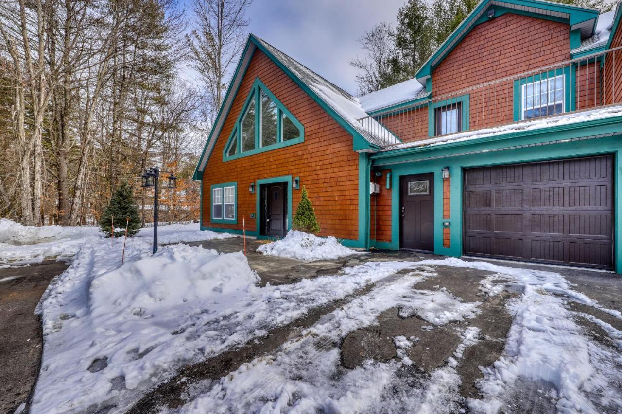 Cranmore Road 8 North Conway Exterior foto